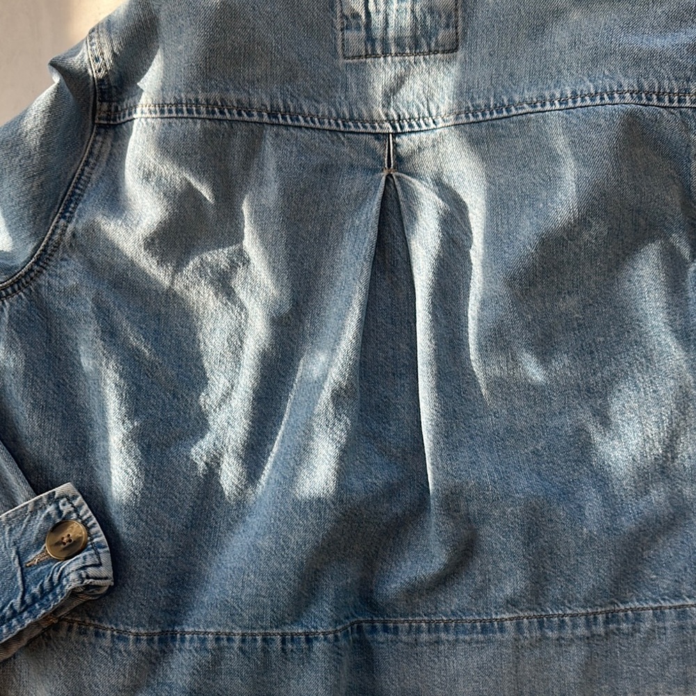 Loft Jean Jacket - Picture 13 of 15